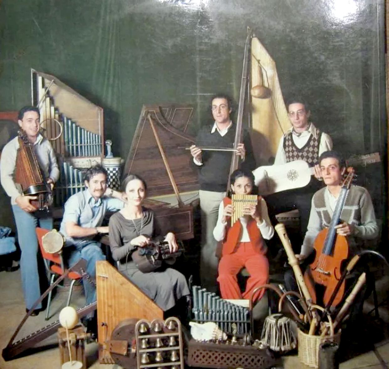 Квартет старинной музыки «Атриум музика»